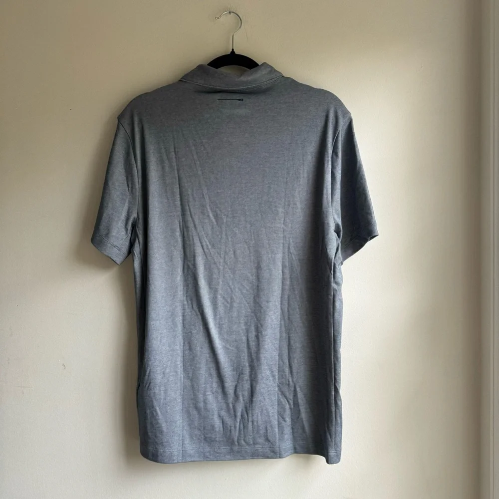 NWT J.Crew Performance polo shirt with COOLMAX® technology